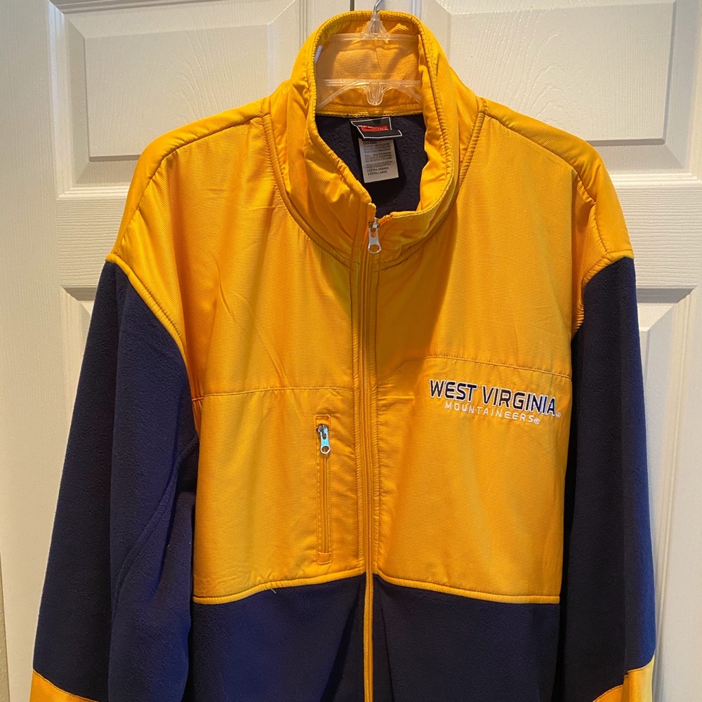 WVU Jacket (Size 2XL)